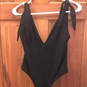 Tiger mist body suit